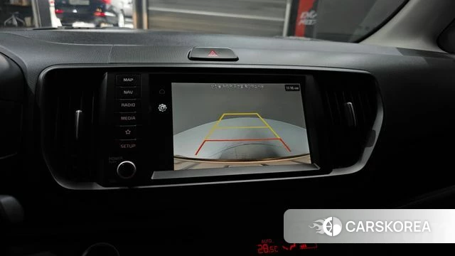 Kia The New Kia Ray 2023 Белый из Кореи, фото 5