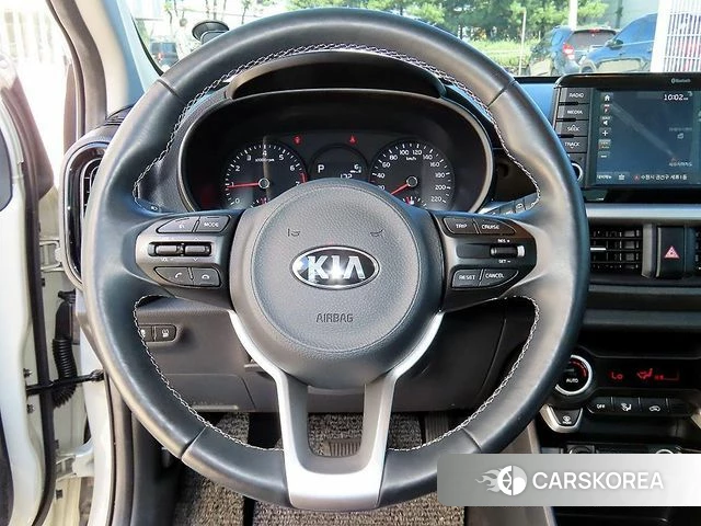 Kia All New Morning (JA) 2018 Белый из Кореи, фото 5