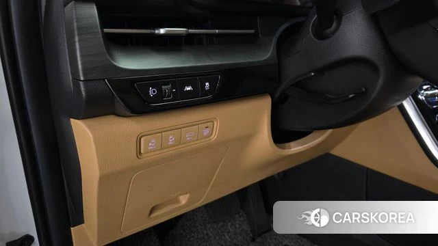 Kia Carnival 4th generation 2023 Белый из Кореи, фото 5
