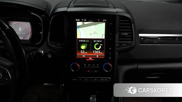 Renault Korea (Samsung) QM6 2019 Серый из Кореи, фото 5