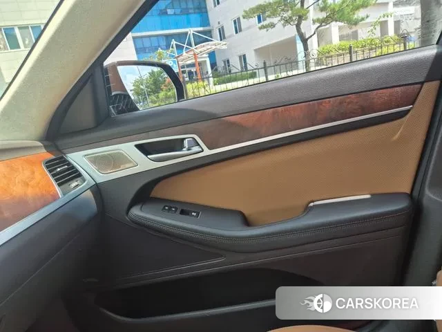 Genesis G80 2019 Черный из Кореи, фото 5