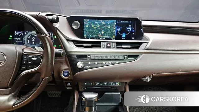 Lexus ES300h 7th generation 2020 Серый из Кореи, фото 5