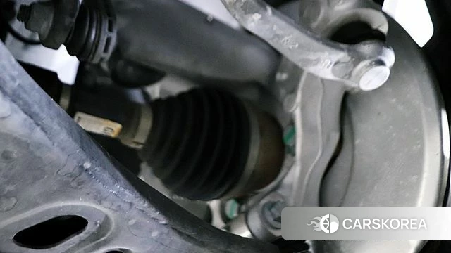 Renault Korea (Samsung) Grand Coleos 2024 Белый из Кореи, фото 5