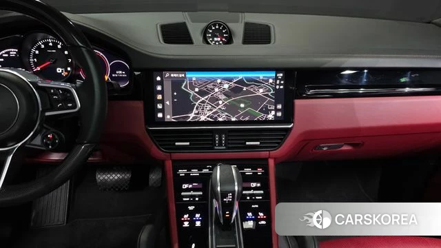 Porsche Cayenne (PO536) 2022 Белый из Кореи, фото 5