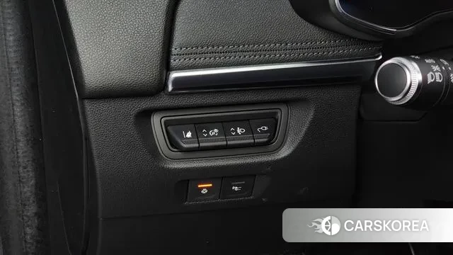 Renault Korea (Samsung) Joe 2021 Серый из Кореи, фото 5