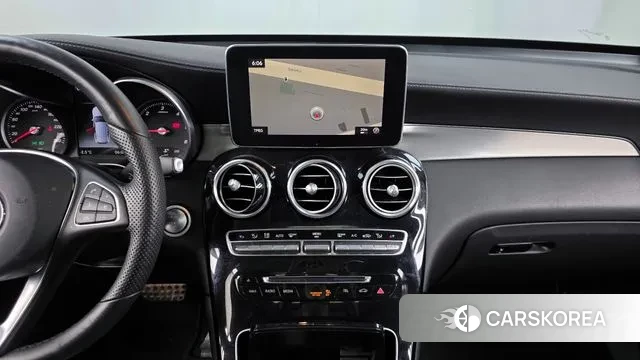 Mercedes-Benz GLC-Class X253 2018 Белый из Кореи, фото 5