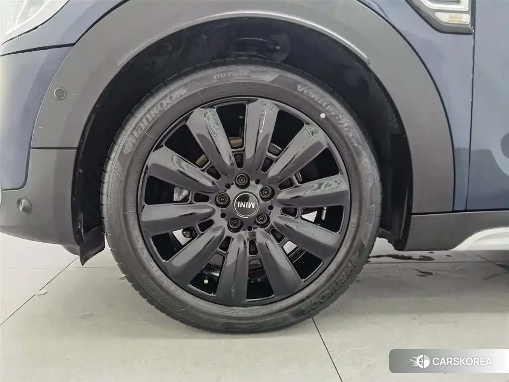 MINI COUNTRYMAN 2019 Синий из Китая, фото 6
