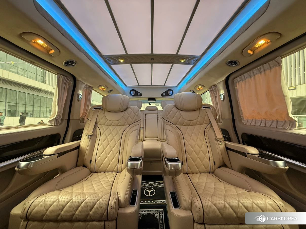 Mercedes-Benz Vito 2021 Черный из Китая, фото 5