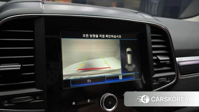 Renault Korea (Samsung) The New QM6 2021 Белый из Кореи, фото 5