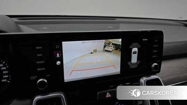 Kia Sorento 4th Generation 2022 Серый из Кореи, фото 5