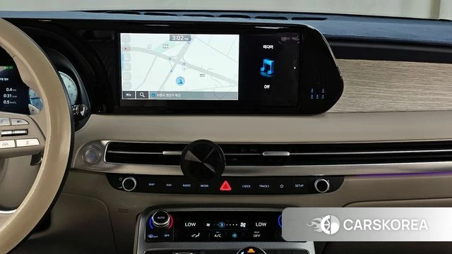 Hyundai The New Palisade 2023 Зеленый из Кореи, фото 5