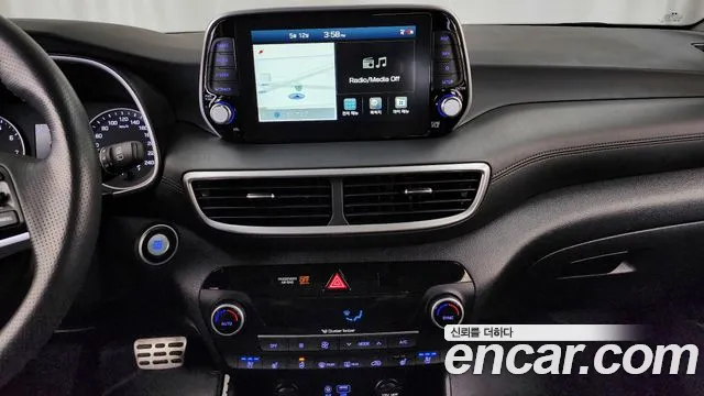 Hyundai All New Tucson id 2714794 из Кореи 5