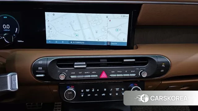 Hyundai Palisade (LX3) 2025 Темно-зеленый из Кореи, фото 5