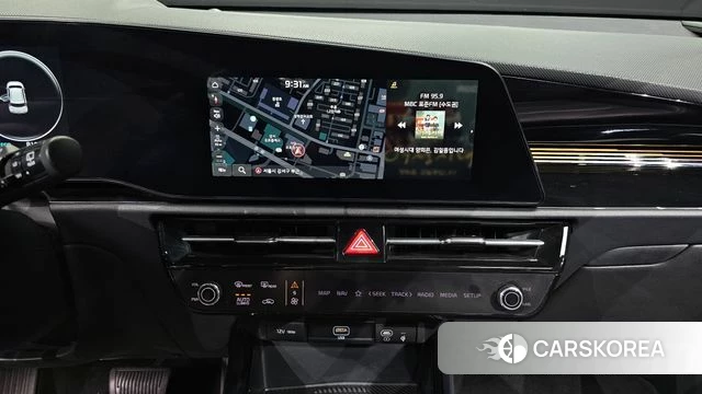 Kia Di All New Niro EV 2023 Серый из Кореи, фото 5