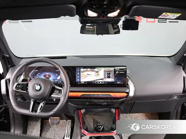 BMW X3 (G45) 2025 Черный из Кореи, фото 5