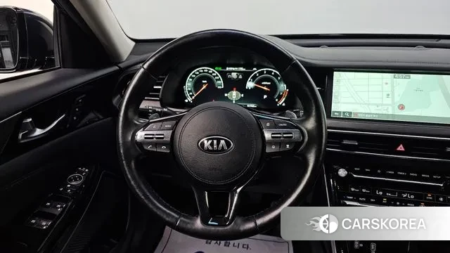 Kia K7 Premier 2020 Синий из Кореи, фото 5
