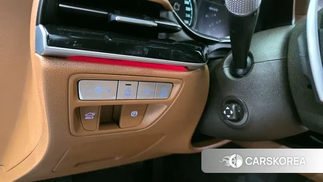 Genesis G80 (RG3) 2020 Черный из Кореи, фото 5