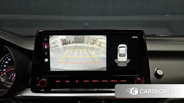 Kia The New K3 2nd generation 2023 Серый из Кореи, фото 5