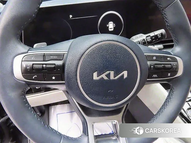 Kia Sportage 5th Generation Hybrid id 2889455 из Кореи 5