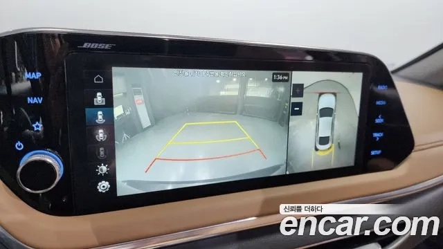 Hyundai Sonata (DN8) 2019 Серый из Кореи, фото 5