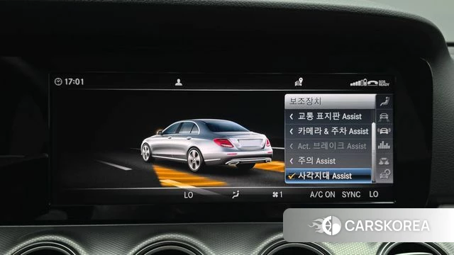 Mercedes-Benz E-Class W213 2019 Серый из Кореи, фото 5
