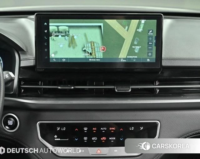 Ssangyong The New Rexton Sport 2023 Серый из Кореи, фото 5