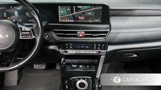 Kia The New Seltos 2023 Серый из Кореи, фото 5