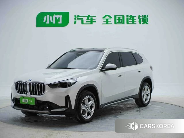 BMW X1 2024 Белый из Китая, фото 5
