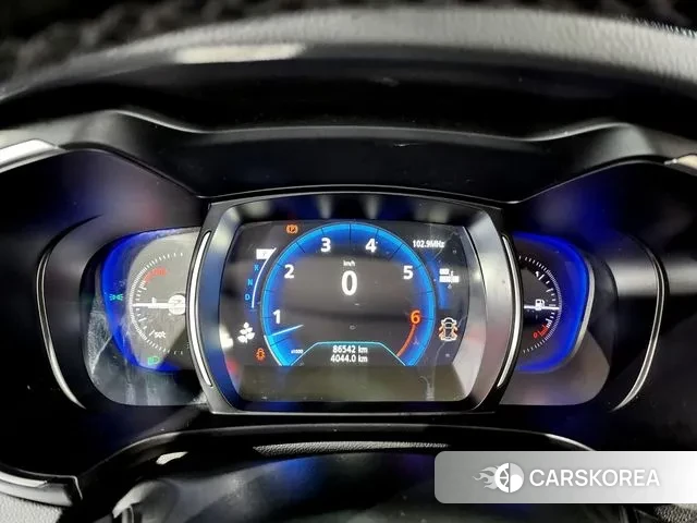 Renault Korea (Samsung) The New QM6 2019 Белый из Кореи, фото 5