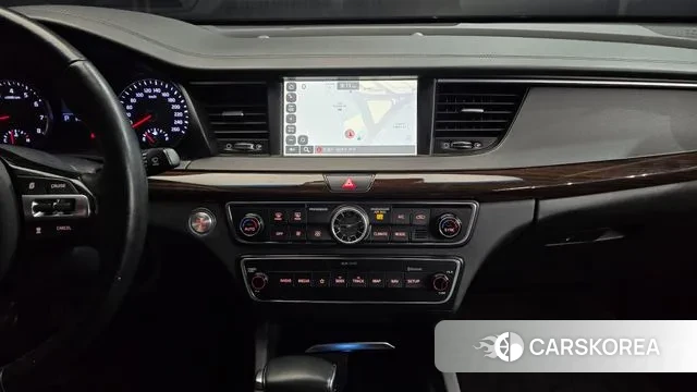 Kia Come New K7 2019 Черный из Кореи, фото 5