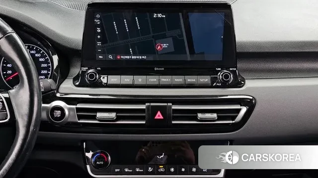 Kia Seltos 2021 Серый из Кореи, фото 5