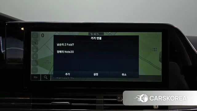 Hyundai The New Grandeur IG Hybrid 2022 Белый из Кореи, фото 5