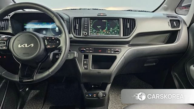 Kia The New Kia Ray EV 2024 Белый из Кореи, фото 5