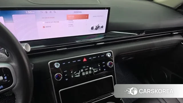 Genesis GV80 2024 Черный из Кореи, фото 5