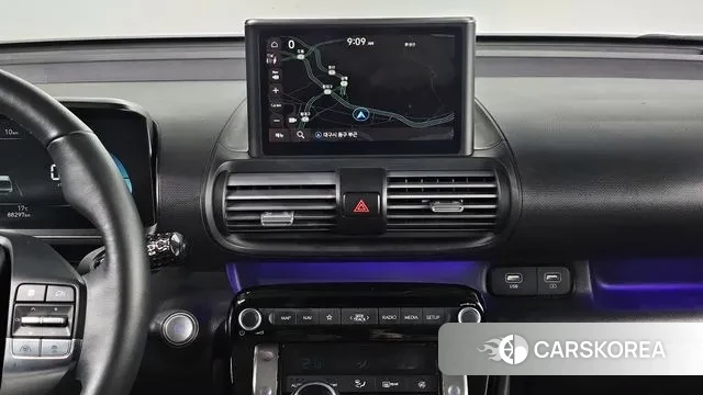 Hyundai Casper 2021 Белый из Кореи, фото 5