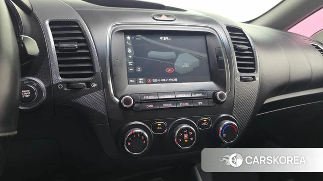Kia The New K3 2018 Белый из Кореи, фото 5