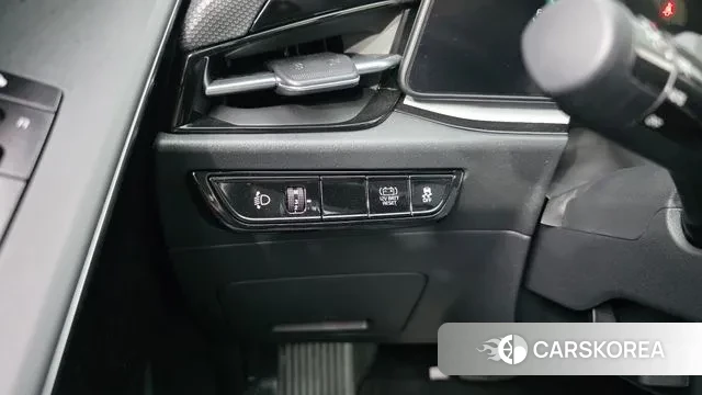 Kia Di Ol Nu Niro 2022 Синий из Кореи, фото 5