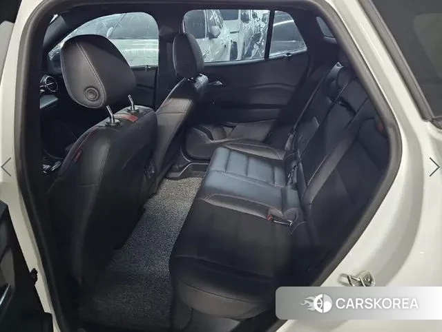 Chevrolet (GM Daewoo) Trax Crossover 2023 Белый из Кореи, фото 5