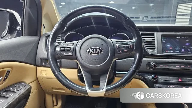 Kia The New Carnival 2019 Белый из Кореи, фото 5
