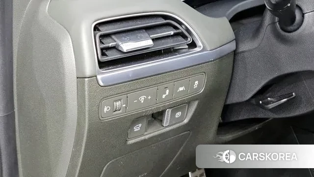 Hyundai Palisade 2021 Серый из Кореи, фото 5