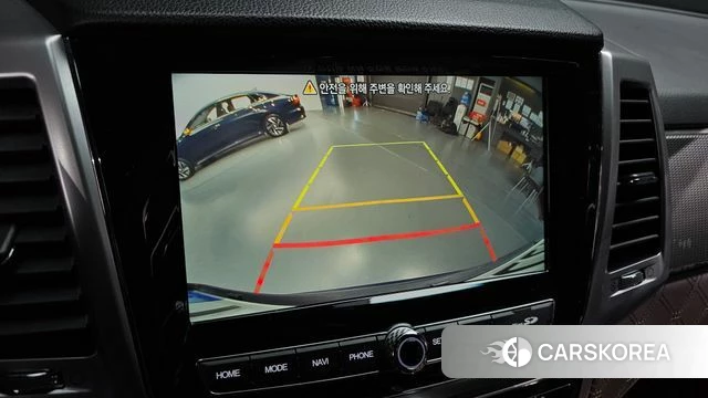 Ssangyong All New Rexton 2020 Серый из Кореи, фото 5
