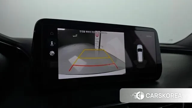 Hyundai The New Santa Fe 2021 Белый из Кореи, фото 5