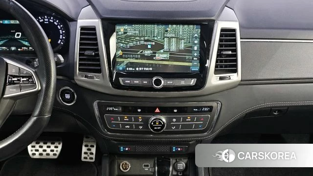 Ssangyong Rexton Sports 2018 Белый из Кореи, фото 5