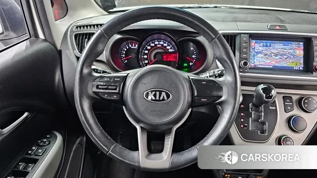 Kia The New Ray 2019 Белый из Кореи, фото 5