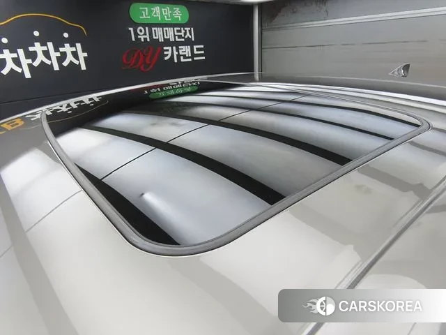 Lexus LS500h 5th generation 2018 Серый из Кореи, фото 5