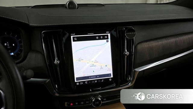 Volvo S90 2021 Белый из Кореи, фото 5