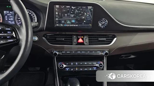 Hyundai Grandeur IG 2018 Серый из Кореи, фото 5