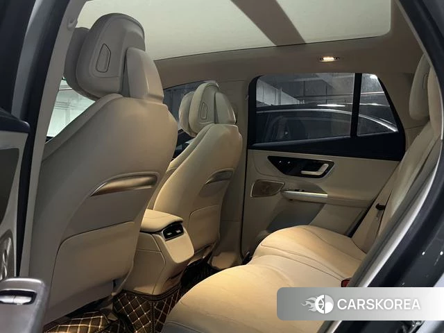 Mercedes-Benz EQE SUV 2023 Темно-серый из Китая, фото 5