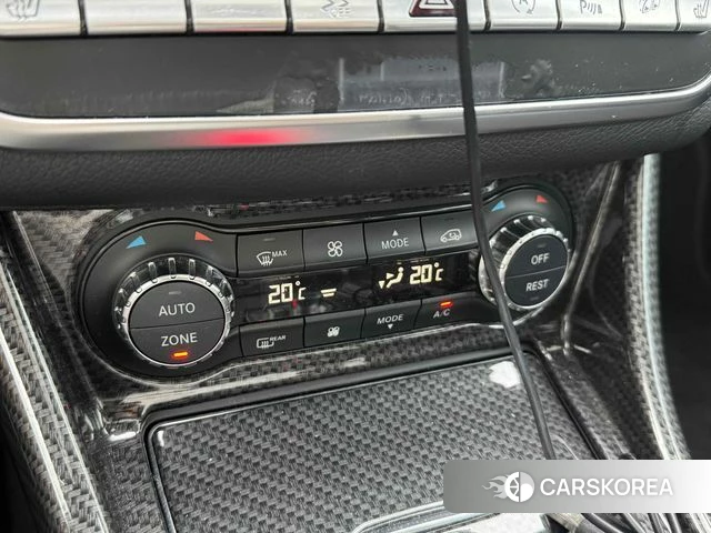 Mercedes-Benz GLA-Class X156 2018 Черный из Кореи, фото 5