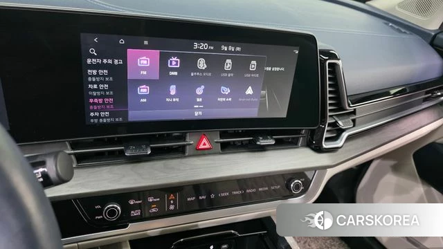 Kia Sportage 5th Generation Hybrid 2023 Серый из Кореи, фото 5